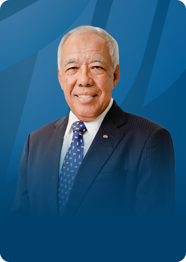 Ahmad Tajuddin Ali Chairman
